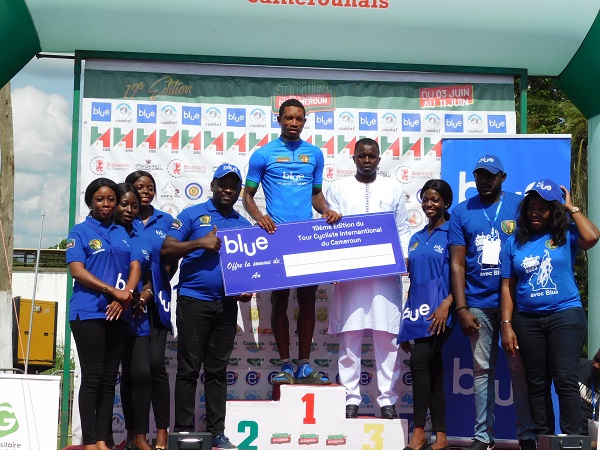 Tour Cycliste – Cameroun 2023 : Boris Tientcheu, « on va donner tout ce que nous avons »