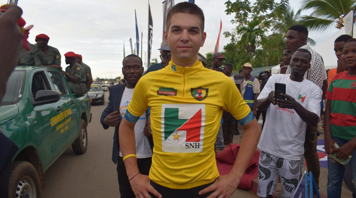 Tour Cycliste – Cameroun 2023 : Quand Marinov Martin s’impose