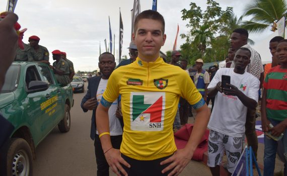 Tour Cycliste – Cameroun 2023 : Quand Marinov Martin s’impose