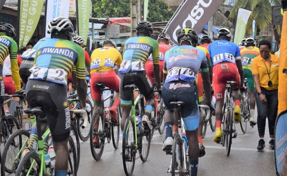 Tour Cycliste – Cameroun 2023 : Après une étape annulée, place à la montée