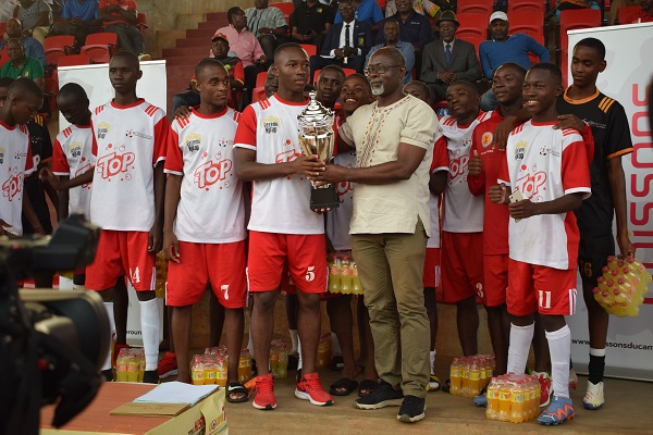Football jeunes – Challenge Geremi Njitap 2023 : EFBC raflent