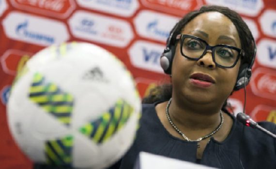 FIFA : Comprendre le départ de Fatma Samoura
