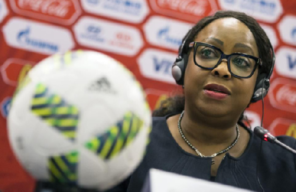FIFA : Comprendre le départ de Fatma Samoura