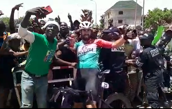 Tour Cycliste – Cameroun 2023 : Hamza Yacine de nouveau vainqueur