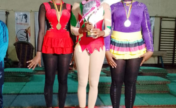 Cameroun – Gymnastique : Malgré le matériel vétuste, la Coupe du Cameroun a eu lieu