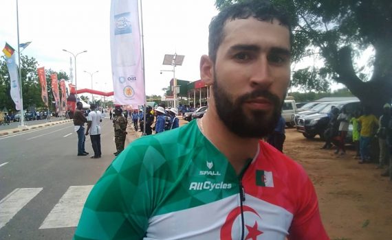 Tour Cycliste – Cameroun 2023 : Hamza Yacine s’impose