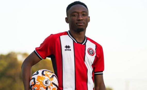 Premier League : Un jeune ivoirien dans l’effectif de Sheffield United