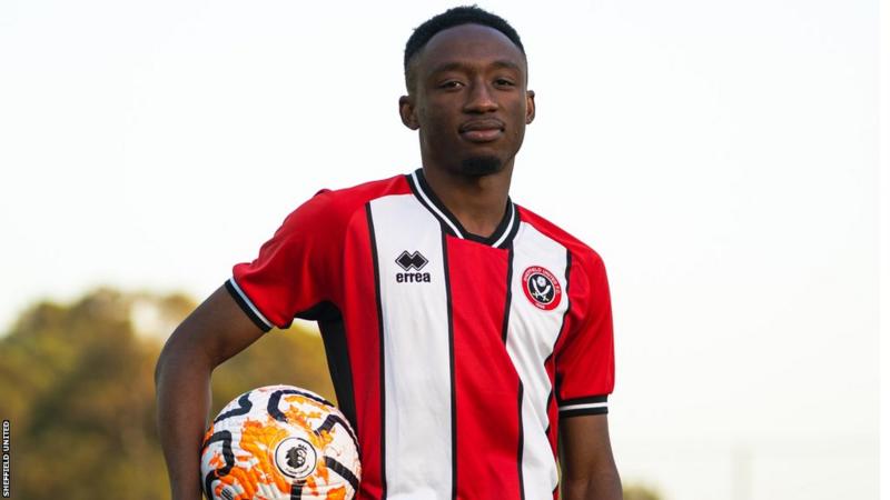 Premier League : Un jeune ivoirien dans l’effectif de Sheffield United