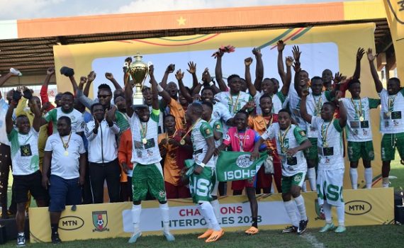 Football – Cameroun Interpoules 2023 : Ishosa champion