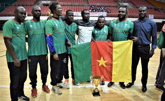 Jeux des Personnes Spéciales - Afrique Francophone : Première récolte pour le Cameroun