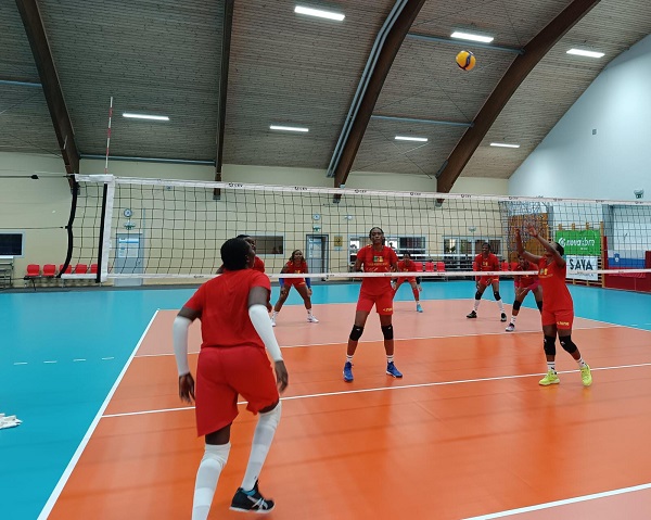CAN Volleyball dames – Cameroun 2023 : Le pays organisateur affûte ses armes
