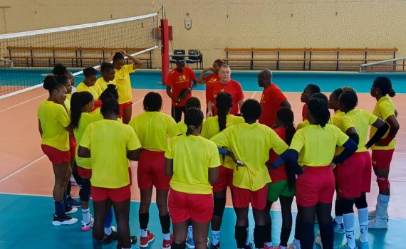 CAN Dames Volleyball – Cameroun 2023 : Les Lionnes Indomptables affûtent leurs armes