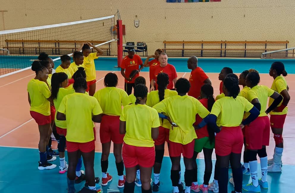 CAN Dames Volleyball – Cameroun 2023 : Les Lionnes Indomptables affûtent leurs armes
