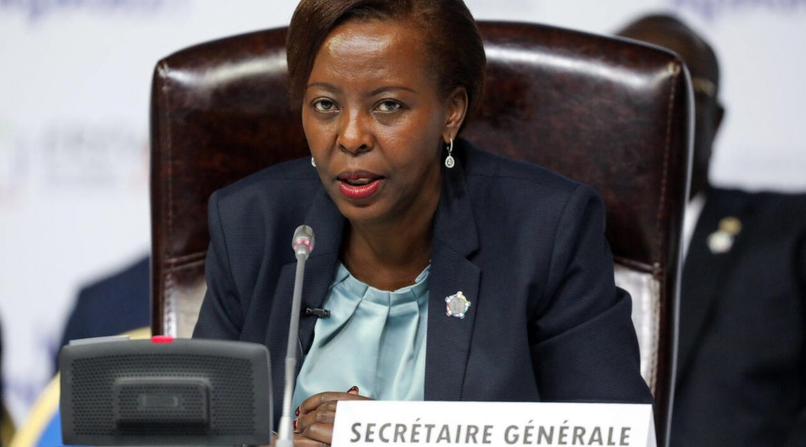 Jeux de la Francophonie - RDC 2023 : La grande absente, la Secrétaire générale