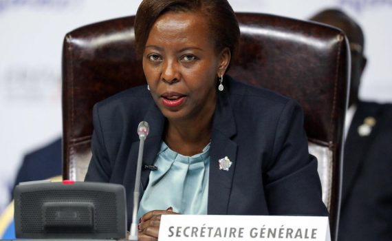 Jeux de la Francophonie - RDC 2023 : La grande absente, la Secrétaire générale