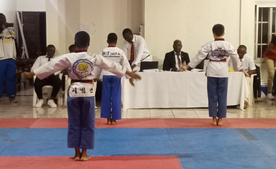 Cameroun – Para taekwondo et Open Poomsae : La visée de la Fecataekwondo