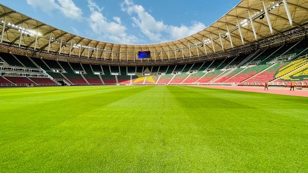 Stade Olembe : Pourquoi la CAF n’a pas homologué ce joyau architectural ?