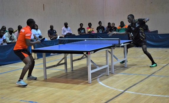 Championnat d’Afrique Centrale – Tennis de Table 2023 : Le Cameroun, en chemin