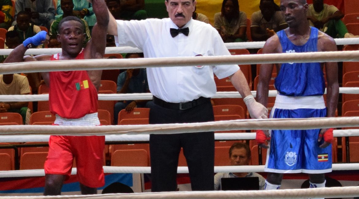 Championnats d’Afrique de Boxe - Cameroun 2023 : Marcial Wouang en demi-finale