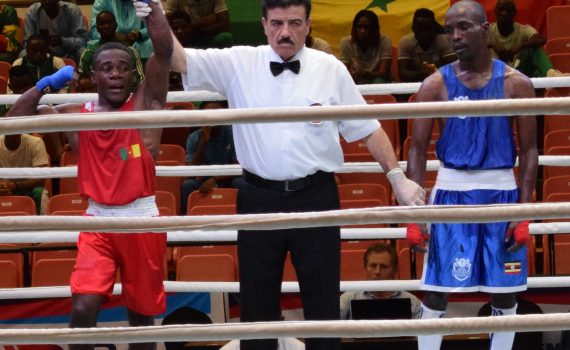 Championnats d’Afrique de Boxe - Cameroun 2023 : Marcial Wouang en demi-finale