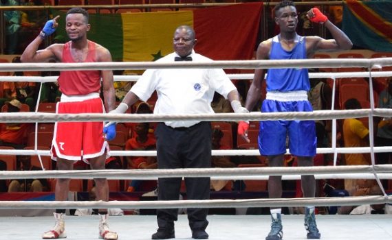 Championnats d’Afrique de Boxe – Cameroun 2023 : La RDC illumine