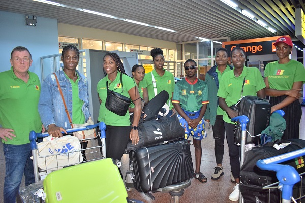 CAN Volleyball – Cameroun 2023 : « On promet de tout donner aux Camerounais  »