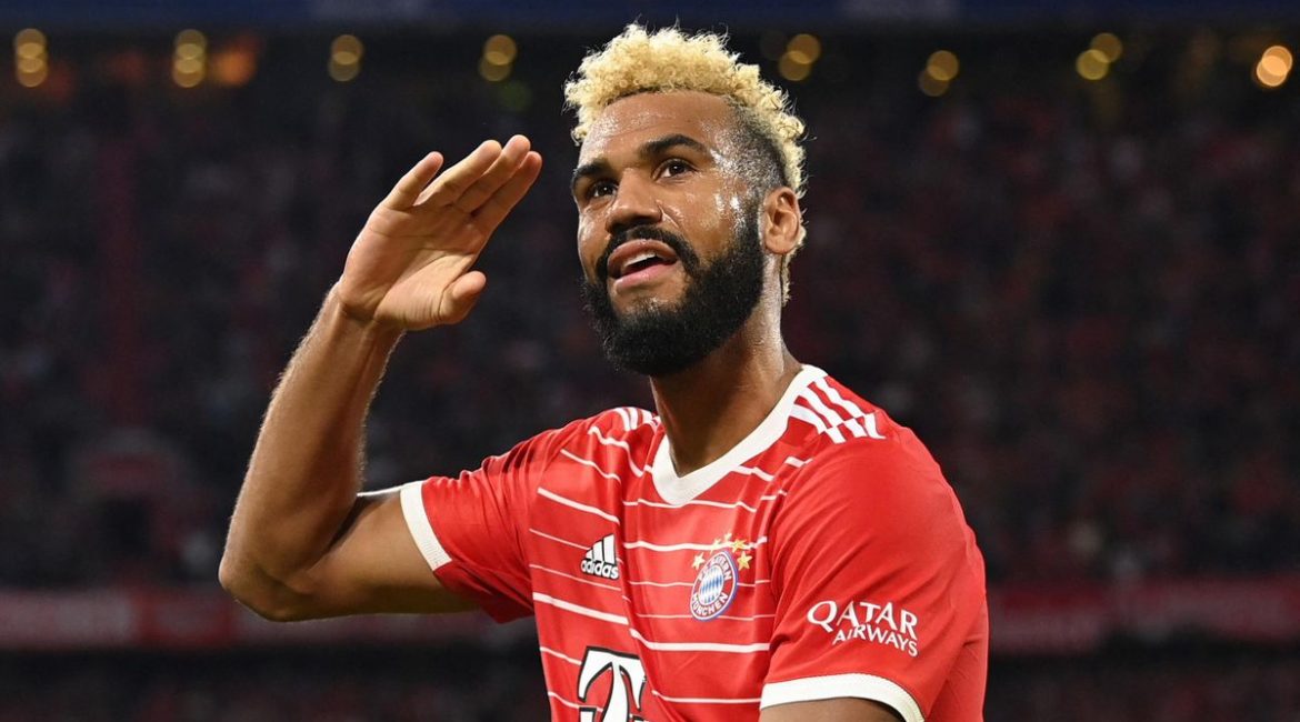 Choupo-Moting : Vers un club italien