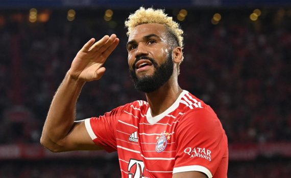 Choupo-Moting : Vers un club italien