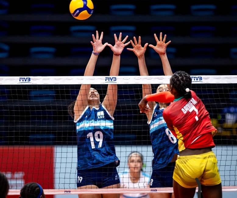 Mondial U19 Volleyball Dames – Hongrie/Croatie 2023 : Le Cameroun trébuche de nouveau