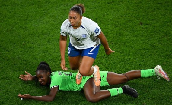 Mondial Féminin 2023 : Suspendue, Lauren James s’excuse auprès d’Alozie