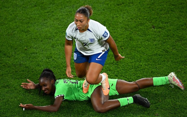 Mondial Féminin 2023 : Suspendue, Lauren James s’excuse auprès d’Alozie