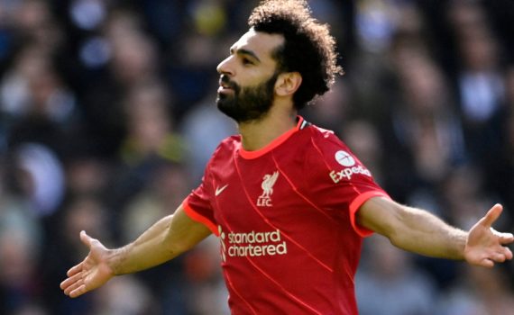 Premier League : Salah ne quittera pas Liverpool