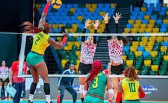 CAN Féminin Volleyball – Cameroun 2023 : 12 pays montent aux filets   
