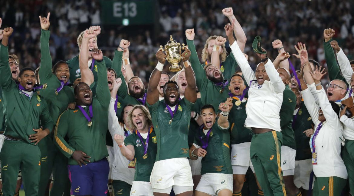 Mondial Rugby – France 2023 : Les XV entrants de l’Afrique du Sud contre l’Ecosse