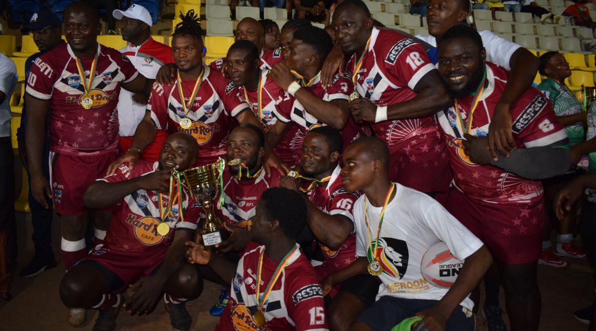 Coupe du Cameroun - Rugby à XIII : Bulls & Raiders vainqueurs de l'édition 2023