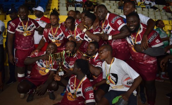 Coupe du Cameroun - Rugby à XIII : Bulls & Raiders vainqueurs de l'édition 2023