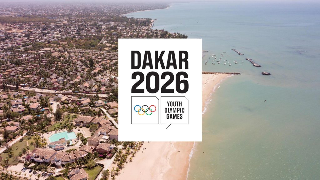 JOJ – Dakar 2026 : Le Sénégal s’active