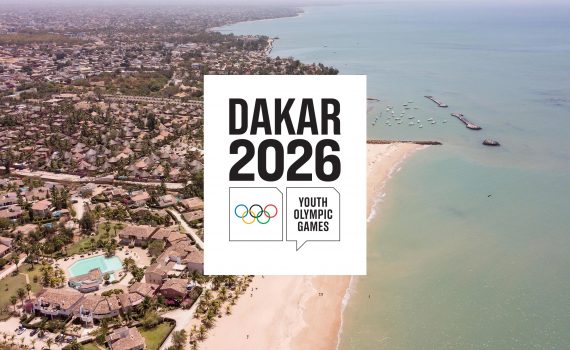 JOJ – Dakar 2026 : Le Sénégal s’active