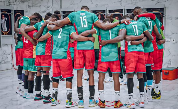 CHAN Volleyball (M) – Egypte 2023 : En deux sorties deux victoires pour le Cameroun