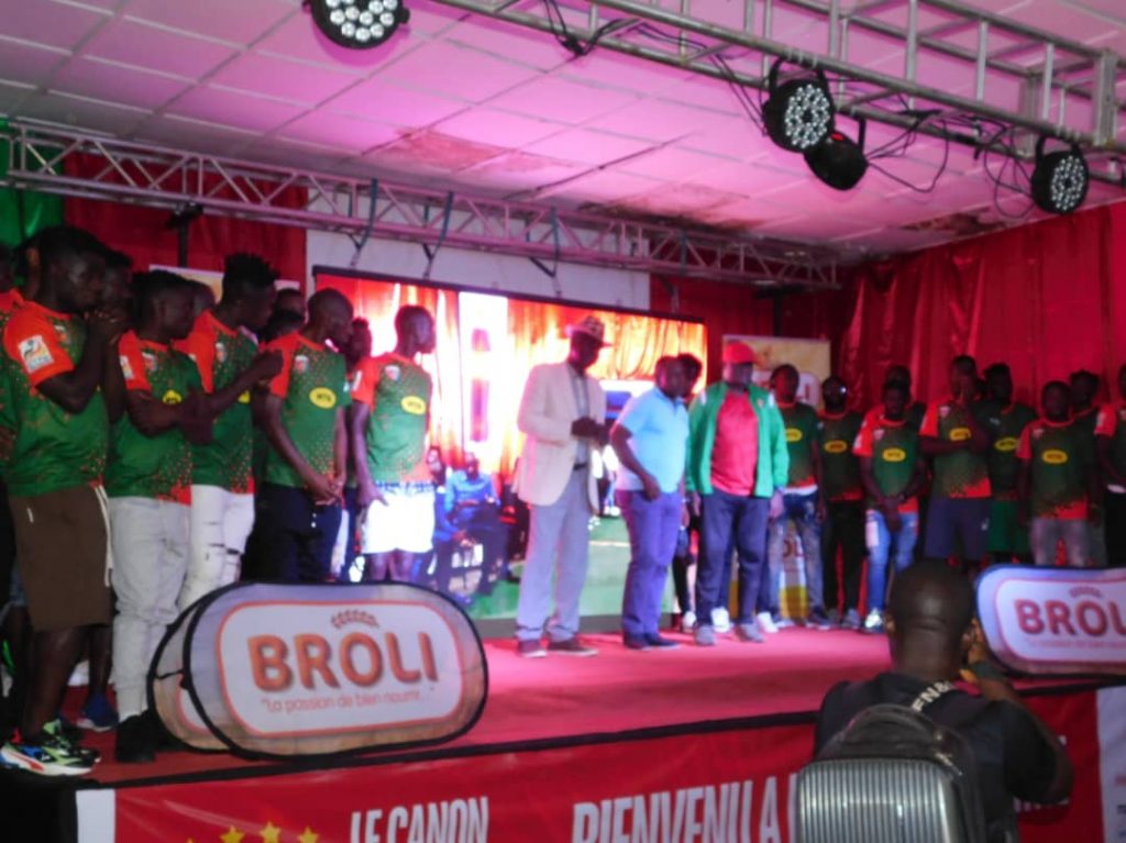 Cameroun – Football Elite One : Le Canon sportif de Yaoundé se ressource