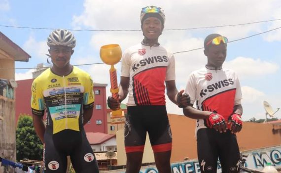 Cyclisme – Cameroun : Le premier coup de pédales 2023 de la Fenap Vélo