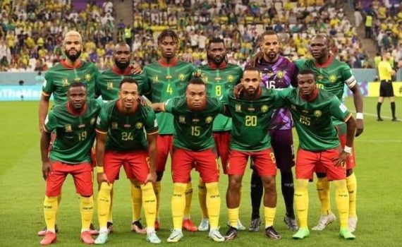 Classement FIFA 2023 : Les Lions Indomptables progressent d'un pas