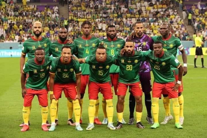 Classement FIFA 2023 : Les Lions Indomptables progressent d'un pas