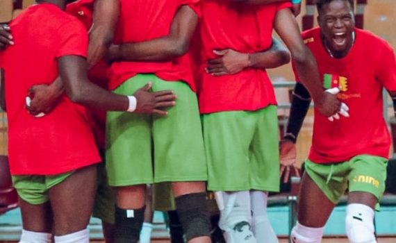 CHAN Volleyball seniors messieurs – Egypte 2023 : Le Cameroun déjà au Caire