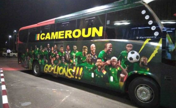 Fecafoot : Vers l’achat de deux bus neufs en attendant One All Sports