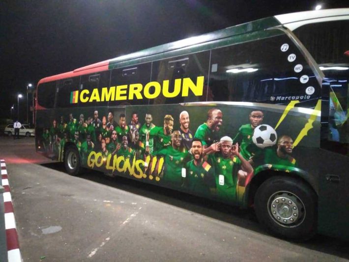 Fecafoot : Vers l’achat de deux bus neufs en attendant One All Sports