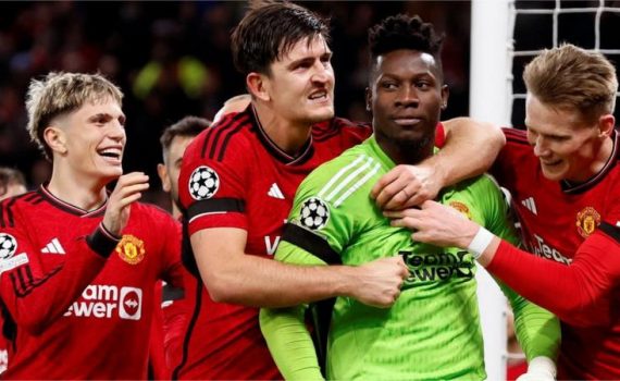 Manchester United : Malgré les « émojis », Onana soutient Garnacho