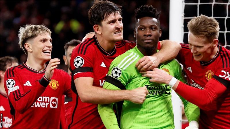 Manchester United : Malgré les « émojis », Onana soutient Garnacho