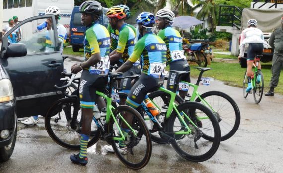 Cyclisme GPCB 2023 – Cameroun : Le Rwanda veut créer la surprise