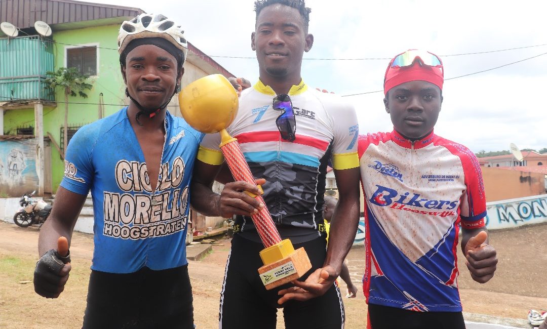 Cyclisme – Cameroun : Joël Zang rempile